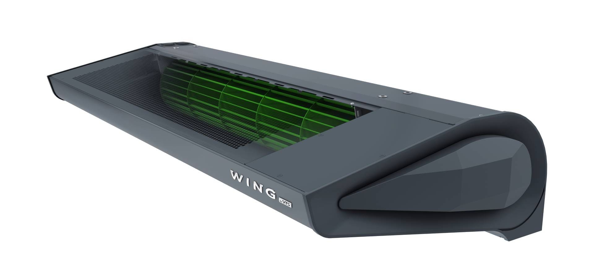электрическая завеса wing e100 ac (dark)